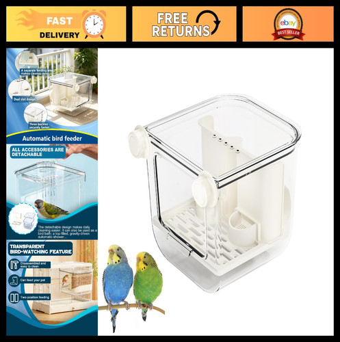 Mess free bird - mess-free, feeder