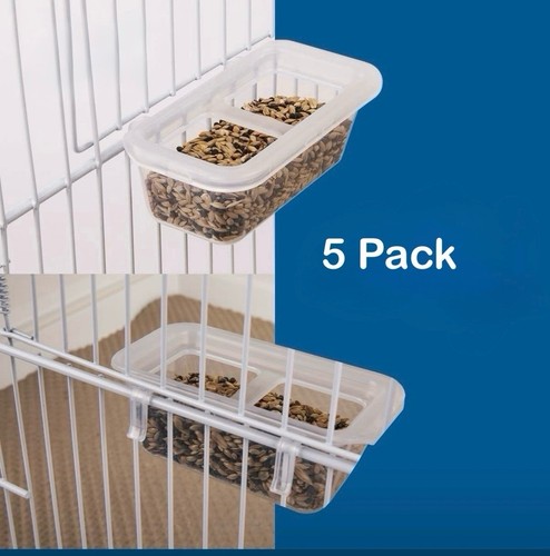 Bird cage seed - x,